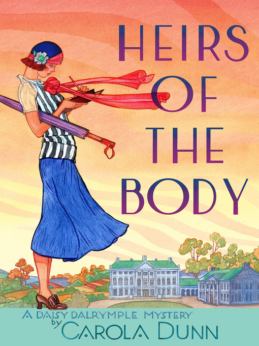 Title details for Heirs of the Body by Carola Dunn - Available